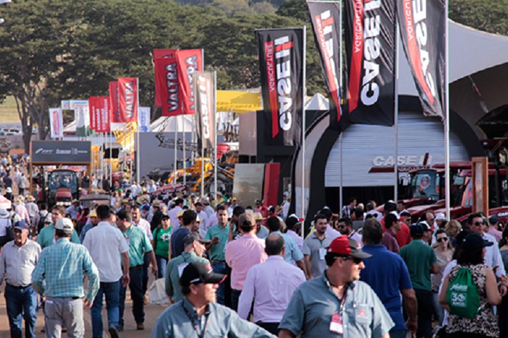 巴西國(guó)際農(nóng)業(yè)展覽會(huì)AgriShow(m.69836.cn)