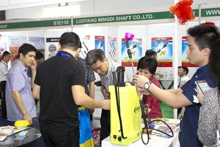 印尼國際農業及農業機械展覽會Inagrichem(m.69836.cn)