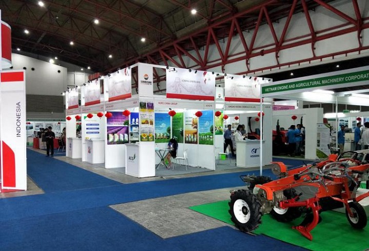 印尼國際農業及農業機械展覽會Inagrichem(m.69836.cn)