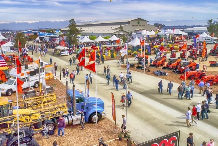 美國國際農業展覽會WORLD AG EXPO(m.69836.cn)