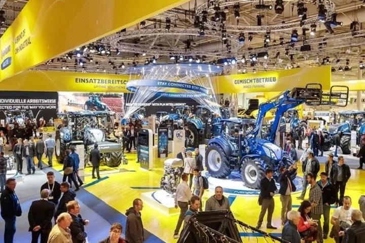 德國漢諾威農業機械展覽會AGRITECHNICA(m.69836.cn)