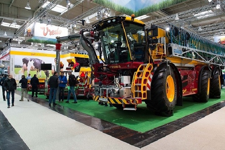 德國漢諾威農業機械展覽會AGRITECHNICA(m.69836.cn)