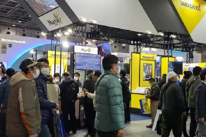 日本橫濱釣具展覽會Fishing Show(m.69836.cn)