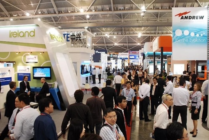 新加坡國際通訊及廣播電視展覽會CommunicAsia(m.69836.cn)