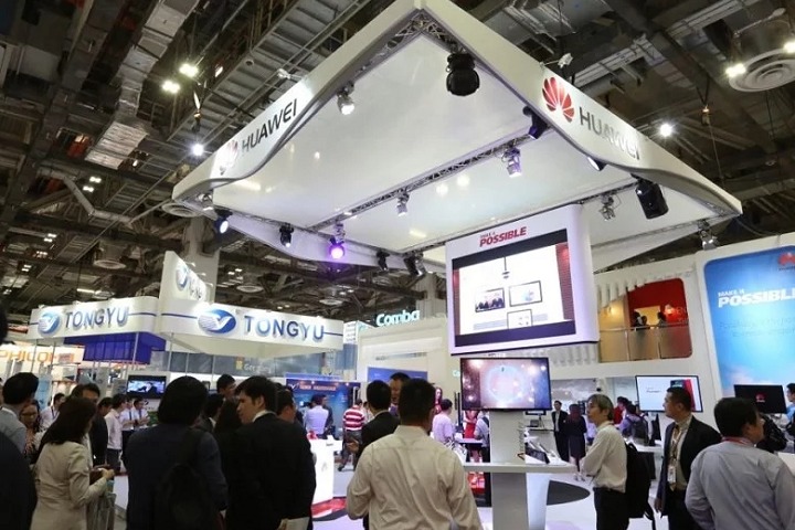 新加坡國際通訊及廣播電視展覽會CommunicAsia(m.69836.cn)