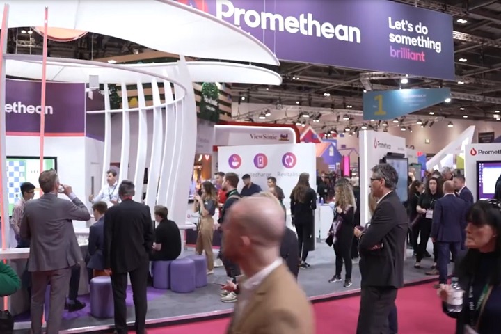 英國國際教育技術及設備展覽會Bett UK(m.69836.cn)