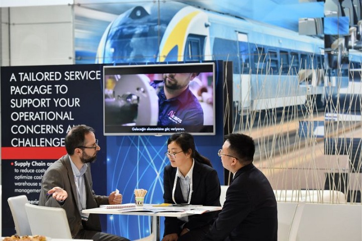 土耳其鐵路軌道交通、機車及物流展覽會（Eurasia Rail）(m.69836.cn)