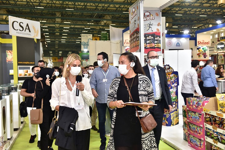 土耳其國際食品展覽會WorldFood Istanbul(m.69836.cn)
