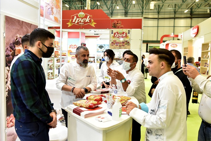 土耳其國際食品展覽會WorldFood Istanbul(m.69836.cn)