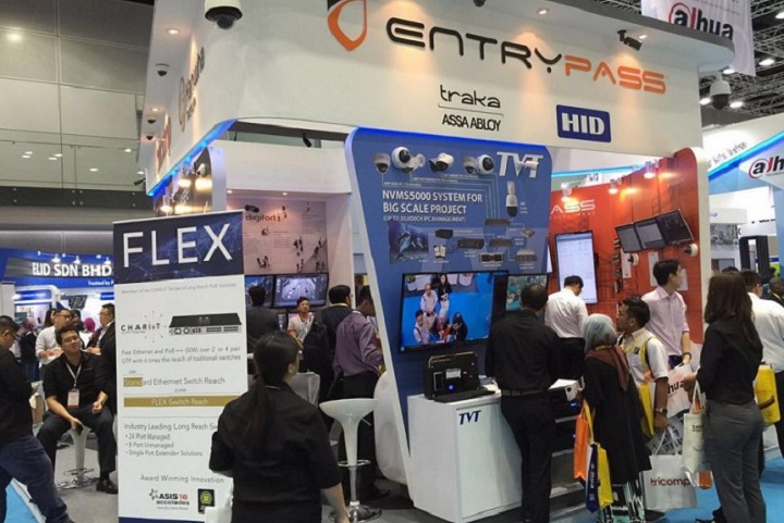 馬來西亞安防及消防救援展覽會Smart Nation Expo(m.69836.cn)
