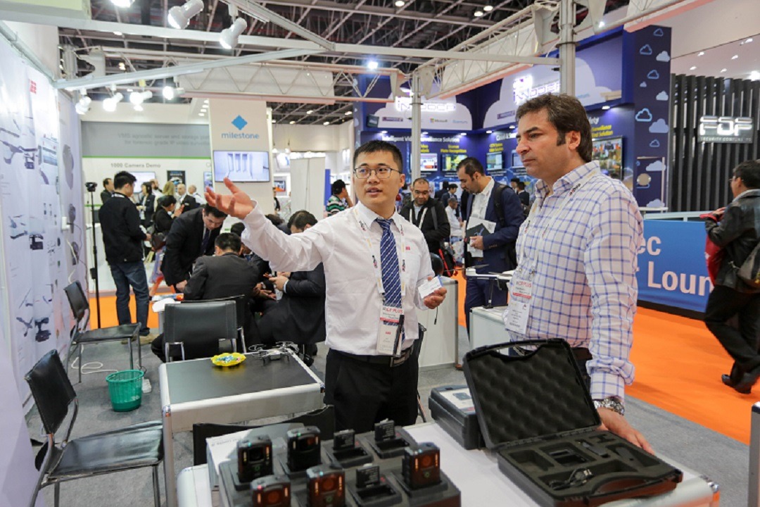 中東迪拜安防及消防展覽會INTERSEC(m.69836.cn)