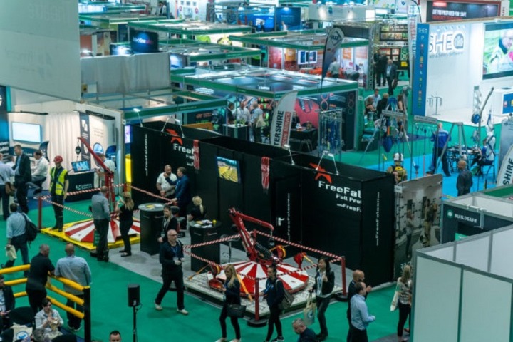 英國倫敦勞保用品展覽會SAFETY & HEALTH EXPO(m.69836.cn)