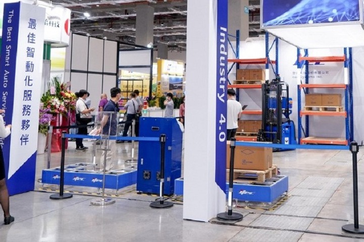 中國臺灣臺北物流及物聯網展覽會Logistics(m.69836.cn)