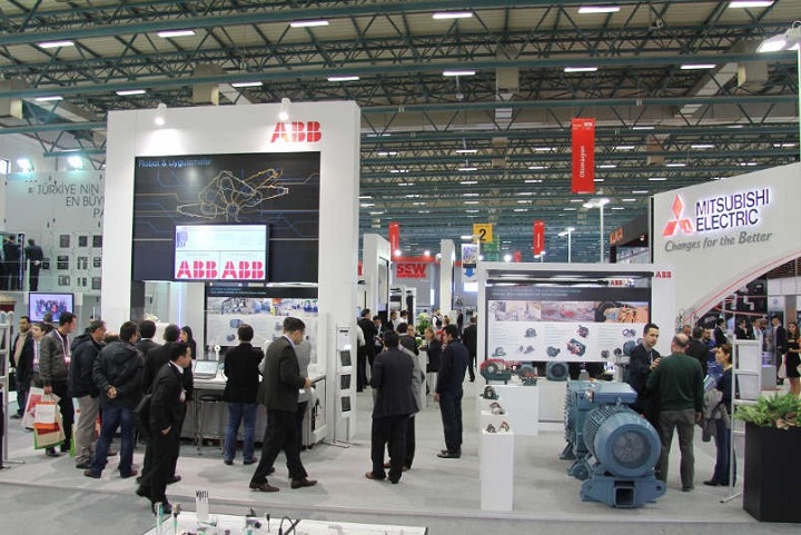 土耳其國際物流技術展覽會CeMAT EURASIA(m.69836.cn)
