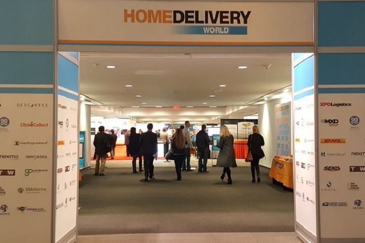 美國世界快遞物流展覽會Home Delivery World(m.69836.cn)