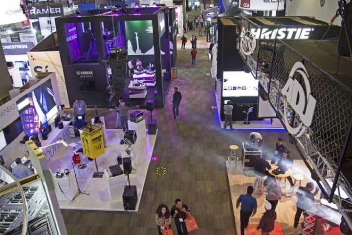 巴西視聽與信息系統集成技術展覽會Infocomm(m.69836.cn)