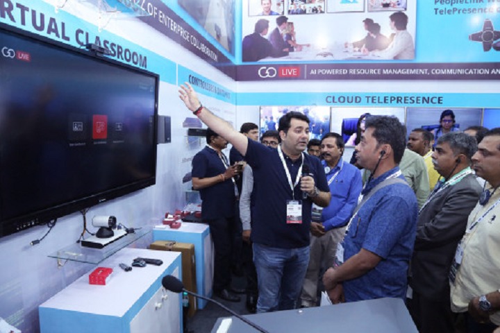 巴西視聽與信息系統集成技術展覽會Infocomm(m.69836.cn)