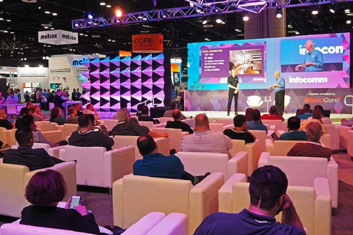 美國視聽技術及系統集成展覽會InfoComm(m.69836.cn)