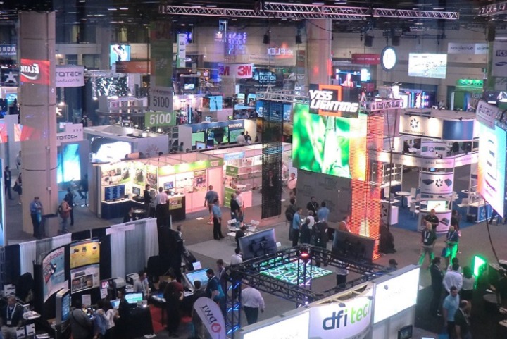 美國視聽技術及系統集成展覽會InfoComm(m.69836.cn)