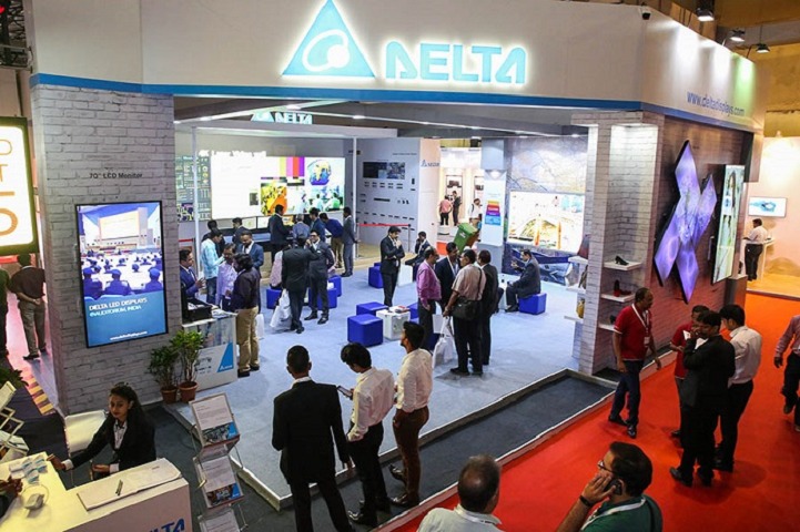 印度孟買音視頻集成展覽會InfoComm(m.69836.cn)
