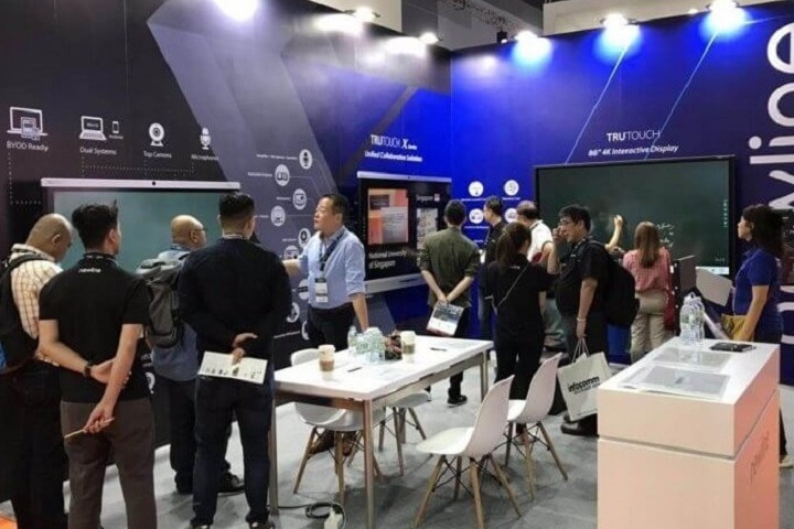 泰國曼谷視聽集成設備與技術展覽會InfoComm(m.69836.cn)