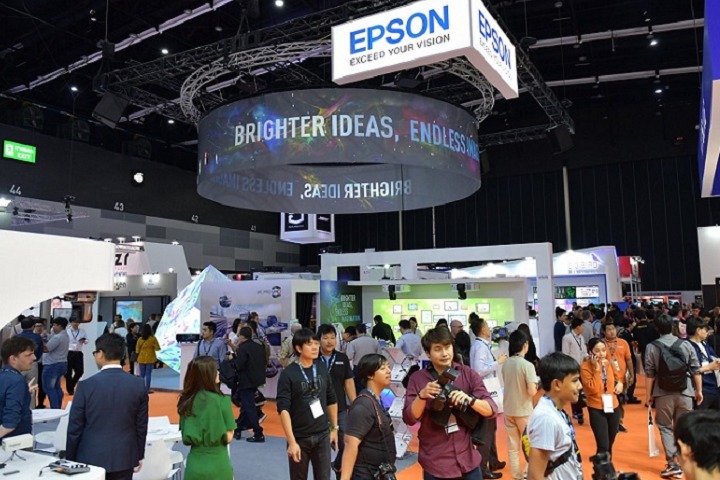泰國曼谷視聽集成設備與技術展覽會InfoComm(m.69836.cn)