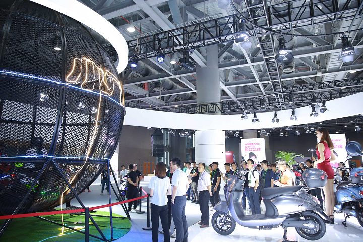2023華南國際電動車展會將于6月28日在廣州舉行(m.69836.cn)