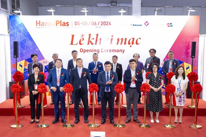 越南河內(nèi)國(guó)際塑料及橡膠工業(yè)展覽會(huì)Hanoi Plas(m.69836.cn)