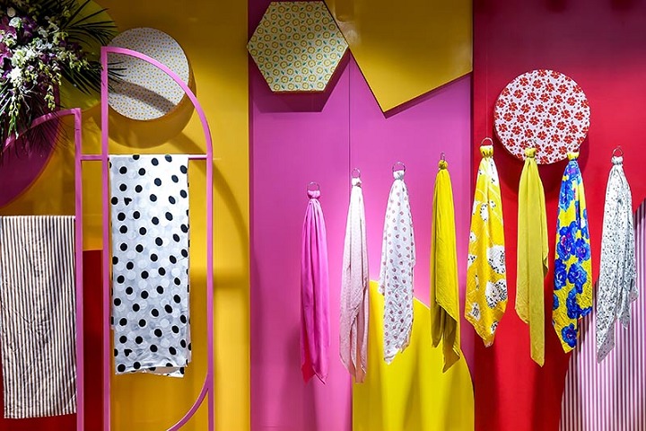 2024上海面料展Intertextile將于3月6日舉行(m.69836.cn)