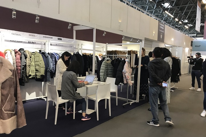 法國巴黎服裝及面料展覽會Premiere Vision(m.69836.cn)