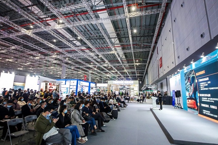 2024上海國際紡織面料展春季Intertextile(m.69836.cn)