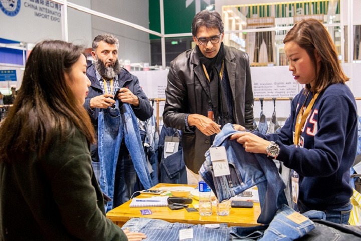 2024上海國際紡織面料展春季Intertextile(m.69836.cn)