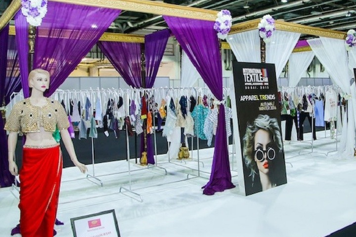 中東迪拜國際紡織品及服裝展覽會IATF(m.69836.cn)