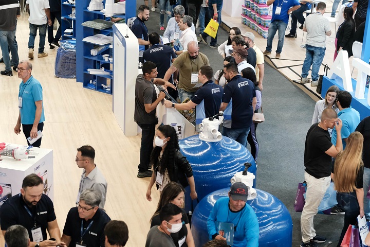 巴西國際泳池桑拿及戶外用品展覽會Expolazer(m.69836.cn)