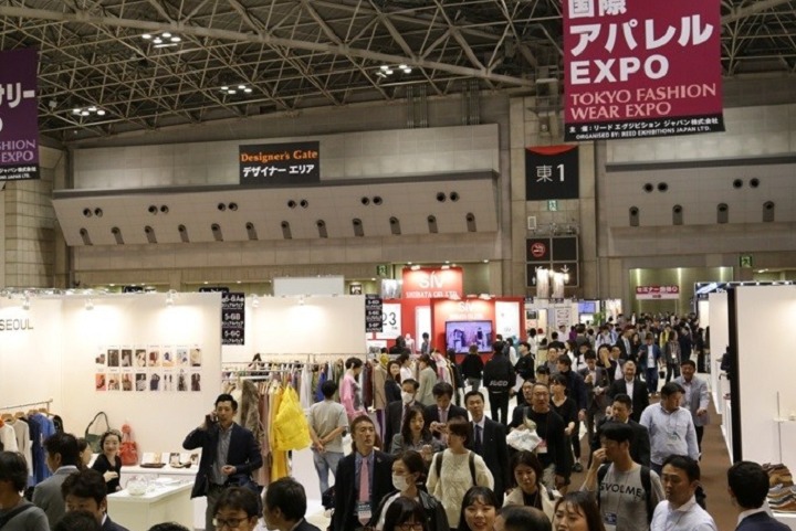 2023日本東京國際時尚服裝展覽會FAW(m.69836.cn)