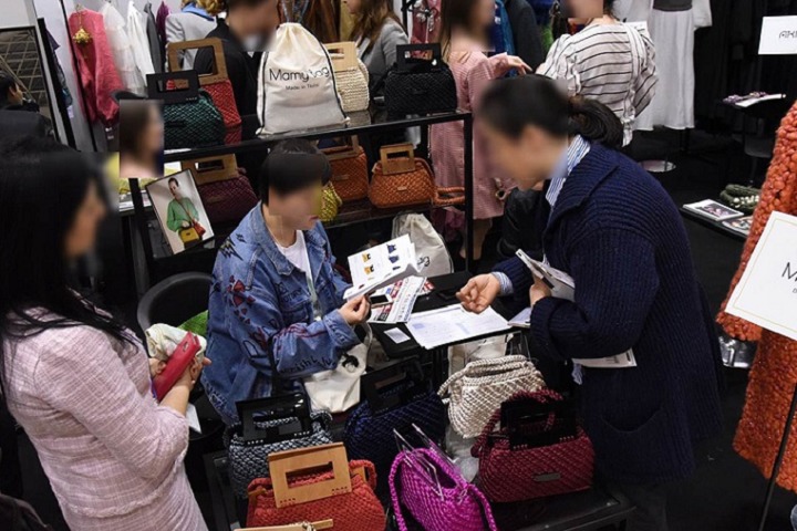 日本東京箱包皮具展覽會BAG(m.69836.cn)
