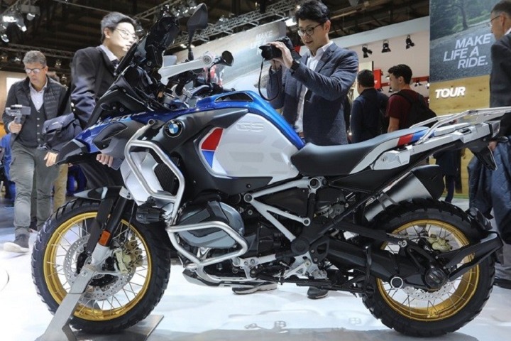 意大利米蘭摩托車展覽會EICMA(m.69836.cn)