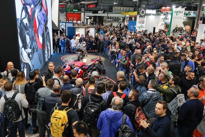 意大利米蘭電動車及自行車展覽會EICMA(m.69836.cn)