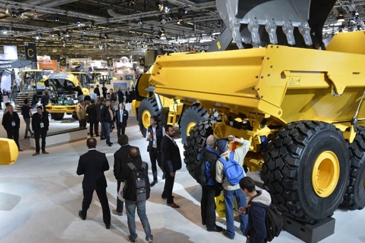 法國國際工程機械及建筑機械展覽會INTERMAT PARIS(m.69836.cn)