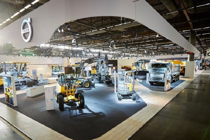 法國國際工程機械及建筑機械展覽會INTERMAT PARIS(m.69836.cn)