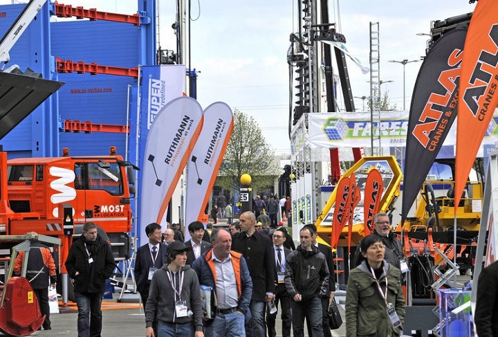 法國國際工程機械及建筑機械展覽會INTERMAT PARIS(m.69836.cn)