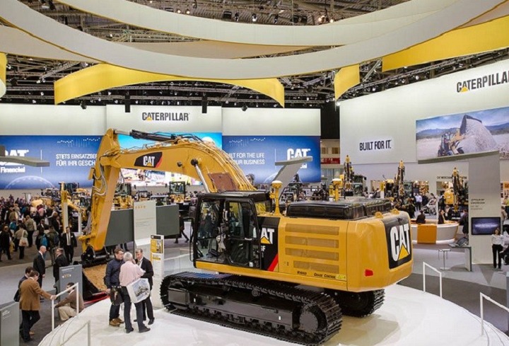 德國慕尼黑工程機械展覽會BAUMA（寶馬展）(m.69836.cn)