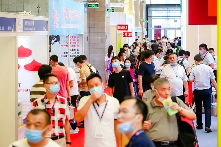 2023上海涂料展覽會將于8月3-5日舉行(m.69836.cn)