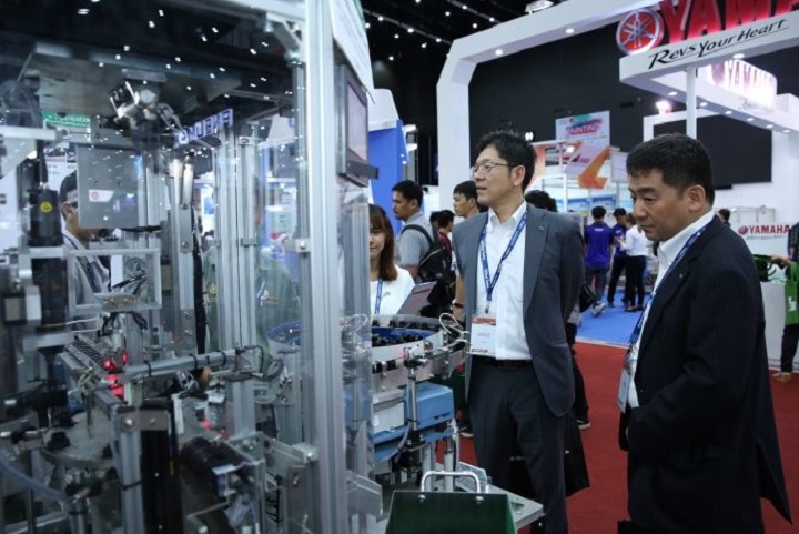 泰國曼谷緊固件展覽會Fastener Fair Thailand(m.69836.cn)