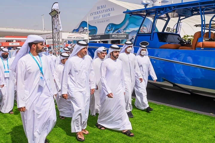 阿聯酋迪拜游艇展會DubaiI Boat Show(m.69836.cn)