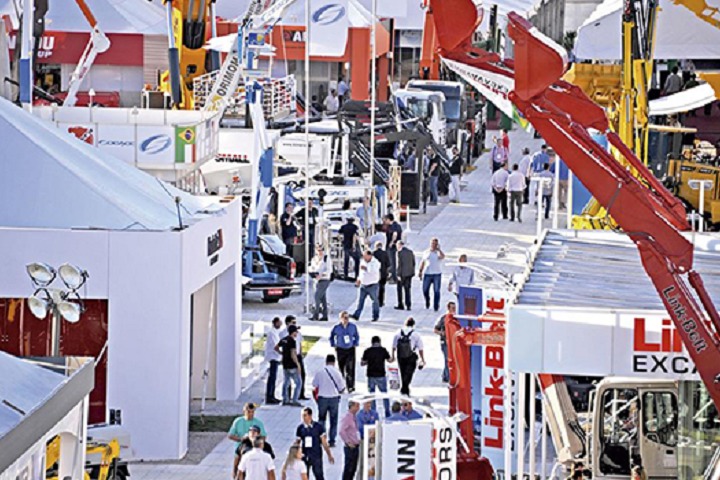 巴西工程機械及礦山機械展2024(m.69836.cn)