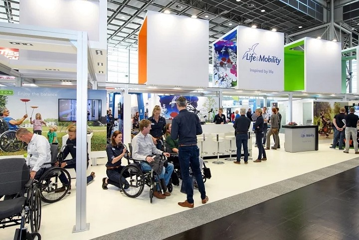 德國杜塞爾多夫護理及康復設備展覽會REHACARE(m.69836.cn)