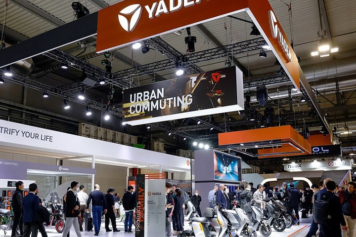 2023意大利摩托車及自行車展EICMA(m.69836.cn)