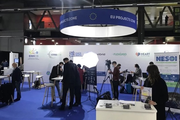 歐洲電力及能源展覽會ENLIT EUROPE(m.69836.cn)