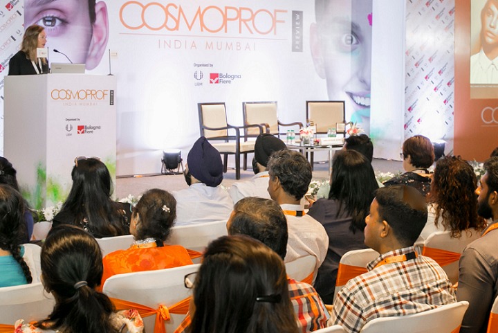 印度孟買美容美發展覽會Cosmoprof India(m.69836.cn)